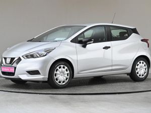 Nissan Micra 1.0 5spd 73bhp S 1 Year Warranty - Image 4