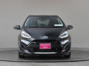 Toyota Aqua 1.5 Vvt-i Hybrid  reverse Cam android - Image 2