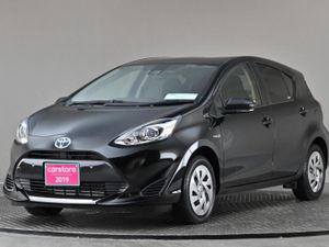 Toyota Aqua 1.5 Vvt-i Hybrid  reverse Cam android - Image 3