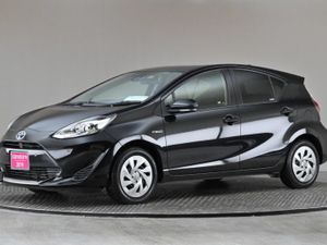 Toyota Aqua 1.5 Vvt-i Hybrid  reverse Cam android - Image 4