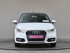 Audi A1 1.0tfsi 95bhp S-tronic 5DR  2tone Roof pa - Image 2