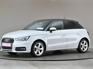 Audi A1 1.0tfsi 95bhp S-tronic 5DR  2tone Roof pa - Image 4