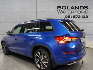 Skoda Kodiaq 2.0 TDI 150HP DSG Sportline 7 Seat - Image 3
