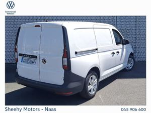 Volkswagen Caddy Maxi Cargo Maxi TDI 102HP M6F - Image 3