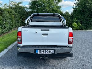 2016 Toyota Hilux D4D 5 Seat N1 Crewcab - Image 4