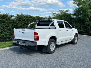 2016 Toyota Hilux D4D 5 Seat N1 Crewcab - Image 3
