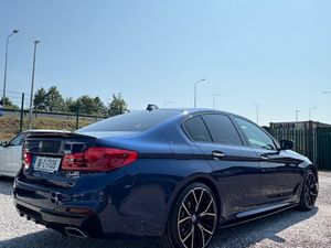 BMW 5 Series 2.0 Diesel Automatic 2018 M Sport - Image 4