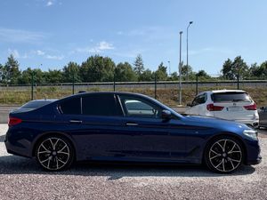 BMW 5 Series 2.0 Diesel Automatic 2018 M Sport - Image 3