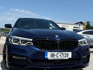 BMW 5 Series 2.0 Diesel Automatic 2018 M Sport - Image 2