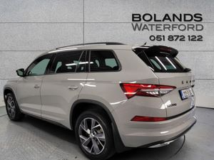 Skoda Kodiaq 2.0 TDI 150HP DSG Sportline 7 Seat - Image 3