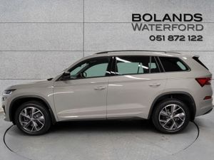 Skoda Kodiaq 2.0 TDI 150HP DSG Sportline 7 Seat - Image 4