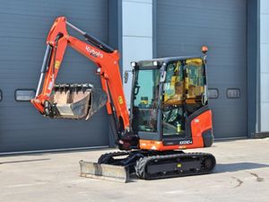 2021 KUBOTA KX030-4 EXCAVATOR - Image 2