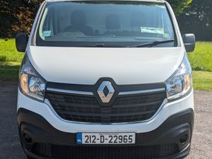 RENAULT TRAFIC ENERGY LL30 ENERGY 120 BUS - Image 2