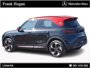 SMART #1 Smart  1 Brabus Edition Panoramic Sunroo - Image 3