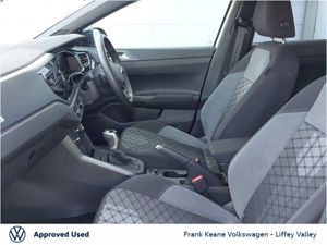 Volkswagen Taigo R-line Auto 1.0tsi 115BHP  demo - Image 4