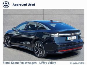 Volkswagen ID.7 PRO Plus 77kwh 286BHP  demo Model - Image 3