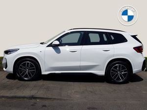 BMW X1 Sdrive18d M Sport - Image 3