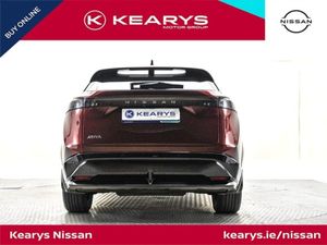 Nissan Ariya 63kwh Advance Tech Pack 4DR 2 Tone - Image 3