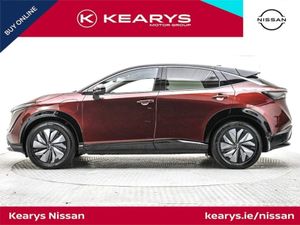 Nissan Ariya 63kwh Advance Tech Pack 4DR 2 Tone - Image 4