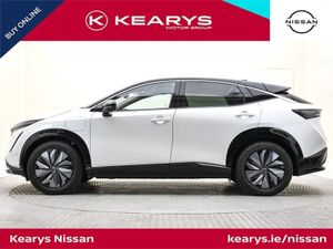 Nissan Ariya 63kwh Evolve 2T Order Your 252 Today - Image 4