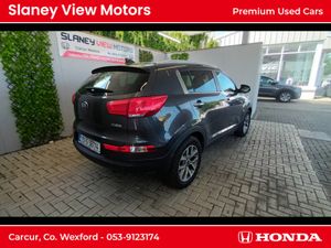 Kia Sportage PLATINUM SE 4DR - Image 3