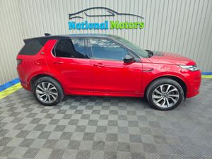 2020 Land Rover Discovery Sport 2.0D 150PS FWD - Image 2