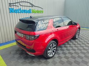 2020 Land Rover Discovery Sport 2.0D 150PS FWD - Image 3