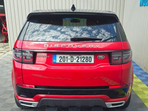 2020 Land Rover Discovery Sport 2.0D 150PS FWD - Image 4