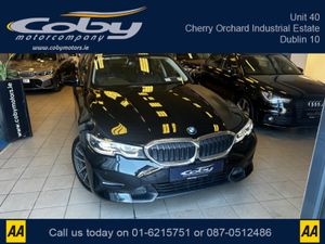 BMW 3-Series D SPORT 3SSG 4DR AUTO. Immaculate 1 O - Image 2