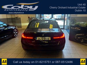 BMW 3-Series D SPORT 3SSG 4DR AUTO. Immaculate 1 O - Image 4