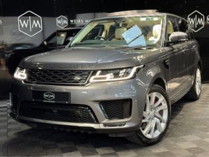Land Rover Range Rover Sport P400E HSE DYNAMIQUE 4 - Image 2