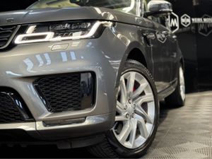 Land Rover Range Rover Sport P400E HSE DYNAMIQUE 4 - Image 3