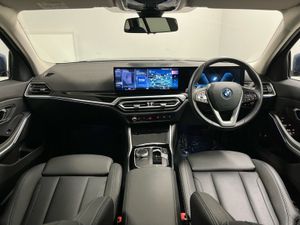 BMW 3 Series 330E Sport - Reversing Camera - Sat - Image 4