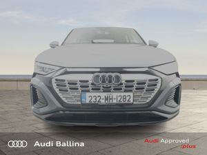 Audi Q8 55 Etron Q S-line-pan Roof  Sport Seats - Image 4