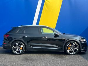 Audi e-tron 50 QUATTRO RS-PERFORMANCE PACK // LEAT - Image 2