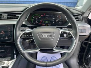 Audi e-tron 50 QUATTRO RS-PERFORMANCE PACK // LEAT - Image 4