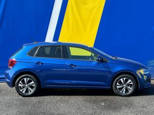 Volkswagen Polo COMFORTLINE 1.0 TSI // FULL SERVIC - Image 2