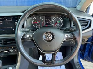 Volkswagen Polo COMFORTLINE 1.0 TSI // FULL SERVIC - Image 4
