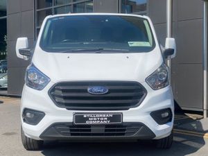 Ford Transit Custom 2.0 TDi LWB Van - Image 2