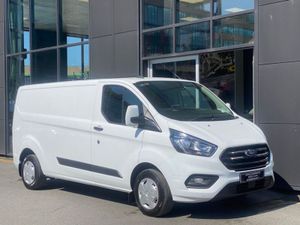 Ford Transit Custom 2.0 TDi LWB Van - Image 3