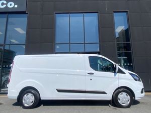 Ford Transit Custom 2.0 TDi LWB Van - Image 4
