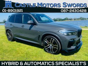 BMW X5 3.0 Hybrid M-sport - Image 2
