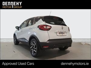 Renault Captur Iconic dCi 90  59 P/wk - Image 4