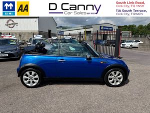 MINI CONVERTIBLE 1.6 Petrol Cooper - Image 3