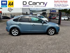 Ford Focus 1.6 Tdci Style 110BHP 05 5DR - Image 2