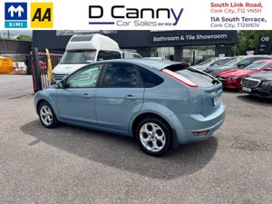 Ford Focus 1.6 Tdci Style 110BHP 05 5DR - Image 3