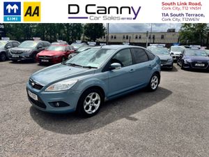 Ford Focus 1.6 Tdci Style 110BHP 05 5DR - Image 4