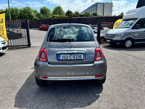 Fiat 500 1.0 Star 70bhp Mhev 3DR - Image 3