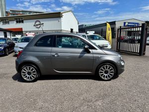 Fiat 500 1.0 Star 70bhp Mhev 3DR - Image 4