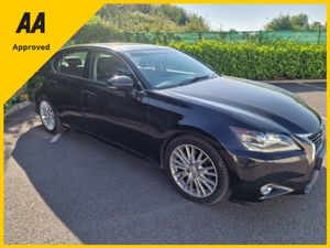 Lexus GS / 2014 / 2.5 Petrol Hybrid / Automatic - Image 3